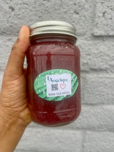 Load image into Gallery viewer, SeaMoss Gel Purple 16oz (V, No Dairy, No Sugar added)