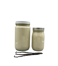 Load image into Gallery viewer, Probiotic Yogurt Vanilla Cashew 16oz Unsweetened (V, No Dairy) NO SHIPPING - ONLY PICKUP OR DELIVERY