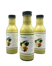 Load image into Gallery viewer, Probiotic Salad Dressing Aloe Vera 12oz (V, No Dairy, No Sugar added)