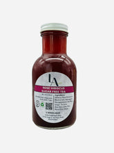 Load image into Gallery viewer, Ice Tea Rose Hibiscus 12oz (V, No Dairy, No Sugar added)