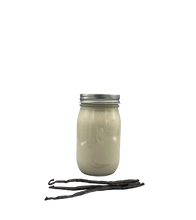 Load image into Gallery viewer, Probiotic Yogurt Vanilla Cashew 16oz Unsweetened (V, No Dairy) NO SHIPPING - ONLY PICKUP OR DELIVERY