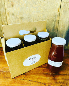 Detox SeaMoss BEET Juice Pack - (V, Sugar Free)
