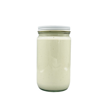 Load image into Gallery viewer, Plain Cashew Yogurt Probiotic 32oz  Unsweetened (V, No Dairy) NO SHIPPING - ONLY PICKUP OR DELIVERY
